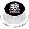 Grandmother Granddaughter Apparels Grand Nonna I used to be in charge then I Had A Granddaughter PopSockets PopGrip per MagSafe