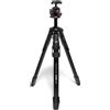 Manfrotto ONE Photo, Kit Treppiede in Alluminio + Testa a Sfera XPRO, Arca‑Swiss, Portata 12 kg, Colonna Orizzontale 90°, Gambe XTEND, Colonna Scorrevole, Piedi Modulari, fotocamere DSLR e Mirrorless