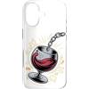Red Wine Lover Drinking Gifts Custodia per iPhone 17 Wine Connoisseur Sommelier Wine Tasting Expert