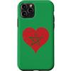 Ptera: Cool Morocco Flag For Proud Moroc Custodia per iPhone 11 Pro Bandiera Marocco Vintage per Orgogliosi Tifosi Marocchini