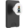 Regali dalla Sierra Leone Sierra Leone PopSockets PopWallet per MagSafe