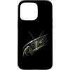 UFO Insectoid Disclosure Co Custodia per iPhone 15 Pro Max Insettoide Alien UFO Divulgazione Mantide Insetto Alieni Rivelare