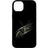 UFO Insectoid Disclosure Co Custodia per iPhone 14 Plus Insettoide Alien UFO Divulgazione Mantide Insetto Alieni Rivelare