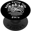 YO MINUS Lago di Apple Valley Ohio PopSockets PopGrip Adesivo