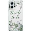 BABACO ERT GROUP custodia per cellulare per Xiaomi REDMI NOTE 12 4G originale e con licenza ufficiale, modello Bride to be 005 adattato in modo ottimale alla forma dello smartphone, custodia in TPU
