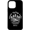 YO MINUS Custodia per iPhone 13 Pro Max Lago di Apple Valley Ohio