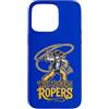 Trinity Love Clothing Co. Custodia per iPhone 15 Pro Max Trinity Love Clothing Co. - Corda di Tulsa Will Rogers Ropers