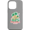 YO! Custodia per iPhone 13 Pro Vacanze estive all'isola tropicale Aloha Hawaii Paradise
