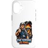 Coding 404 Apparel Custodia per iPhone 16 Il server va bene Supporto IT Umorismo