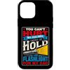 Vintage Retro For Father Funny Humorous Custodia per iPhone 12 mini Sarcastico dire che ferisci i miei sentimenti usati tenere il