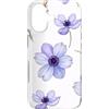 Floral Aesthetic Flower Botanical Gifts Custodia per iPhone 17 Fiori botanici blu lavanda fiori selvatici floreali