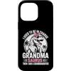 Grandmother Granddaughter Apparels Grand Custodia per iPhone 14 Pro Max Nonna I used to be in charge then I Had A Granddaughter