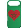 Ptera: Cool Morocco Flag For Proud Moroc Custodia per iPhone Air Bandiera Marocco Vintage per Orgogliosi Tifosi Marocchini