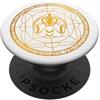 Terraria Mystic Wizard Mago Arcane Simbolo di gioco PAPL1096 PopSockets PopGrip Adesivo