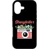 Victory Thru Vision Custodia per iPhone 17 Storyteller Fotografia Fotografo Fotografo