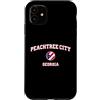 Peachtree City GA Souvenirs & Gifts by D Custodia per iPhone 11 Peachtree City Georgia (GA)