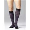 Solidea Stripe Game Atlas Gambaletto Nero Taglia M