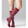 Solidea Stripe Game Idra Rubino Gambaletto Taglia M