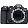 Canon Fotocamera mirrorless 32,5Mpx APS C EOS R7 Body Black 5137C003