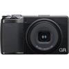 Ricoh Fotocamera Compatta GR IIIx HDF 24MP Sensibilità ISO 100-102400