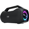 VUOPAX Cassa Bluetooth Potente Portatile (200W MAX) Altoparlante Wireless con 2 Woofer