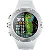 Shot Navi Orologio ShotNavi Evolve PRO Touch Golf GPS telemetro bianco made in Japan