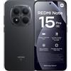 Xiaomi Redmi Note 15 Pro 5G - 512GB - 8GB RAM - Dual Sim - Black - Nuovo