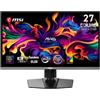 Msi PROMOZIONE Msi MAG 272UP QD-OLED E16 Cod. 9S6-3CD79A-082