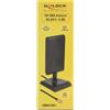 Delock Antenna WLAN 802.11 ac/a/h/b/g/n Spina RP-SMA 6 - 9 dBi direzionale con s