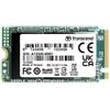 Transcend SSD M.2 PCIe NVMe 512 GB 3D NAND Alta Velocità