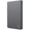 Seagate Hard Disk Esterno 5000GB Argento 2.5" USB 3.2 Gen 1