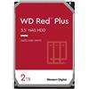 Western Digital Hard Disk Disco Rigido Interno 3.5" 2 TB SATA