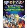 Usborne Verlag Der große Stickerspaß: Space Warriors: Stickerheft mit über 190 Stickern - spannende Beschäftigung ab 5 Jahren