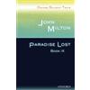 Oxford University Press, USA Oxford Student Texts: John Milton: Paradise Lost Book IX