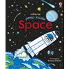 Usborne Peep Inside Space: 1