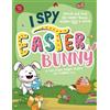 TG Edition I Spy Easter Bunny: Search and Find the Easter Bunny, Hidden Eggs & More! A Cute Easter Basket Stuffer for Toddlers 2-5