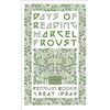 Penguin Days of Reading: Marcel Proust