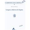 Arco Libros - La Muralla, S.L. Lengua y Dialectos de Espana: 20