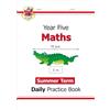Coordination Group Publications Ltd (CGP KS2 Maths Year 5 Daily Practice Book: Summer Term