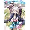 MEIAN Fun Territory Defense by the Optimistic Lord - Tome 3