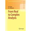 Springer From Real to Complex Analysis