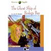 Black Cat-Cideb The ghost ship of Bodega bay. Con Audio Scaricabile [Lingua inglese]