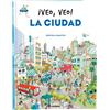 Combel Editorial Veo, veo!: La Ciudad: 1