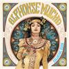 DP DOKUMENT PRESS Alphonse Mucha Coloring Book