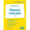 BREAL Manon Lescaut: Abbé Prévost