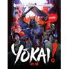 Ali Ribelli Edizioni Yōkai! English Quick Start Guide