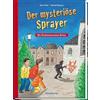 Kaufmann Ernst Vlg GmbH Der mysteriöse Sprayer: Ein Erstkommunion-Krimi