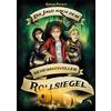 Kaspabü Die Jagd nach dem geheimnisvollen Rollsiegel - Jugendbuch ab 12 Jahre: Jugendbücher für coole Jungen und Mädchen - spannende Fantasy-Bücher ab 12-14 Jahren: 1