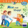 Carlsen LESEMAUS 109: Max sagt Stopp!