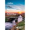 Collins Dartmoor National Park Pocket Map: The perfect guide to explore this area of outstanding natural beauty